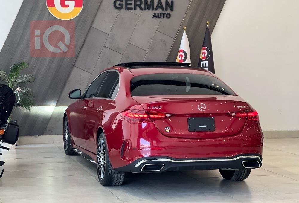 مرسيدس بنز C-Class